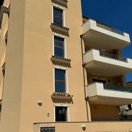 Marco's Apartment *